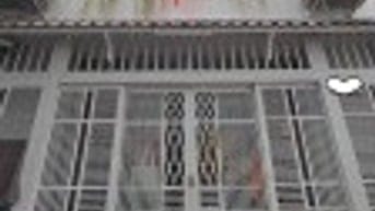 Xác định bán lỗ,nhà Bình Thạnh,hẻm 6m Trần Bình Trọng,39.7m2-3tầng.SHR