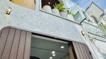 CHỦ NGỘP CẦN THANH LÝ GẤP NHÀ BÙI THỊ XUÂN P.1 TÂN BÌNH GIÁ 3TỶ 550 TL