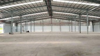 Cho thuê kho xưởng 2.000m2,vp: 200m2 Nguyễn Hữu Trí ,Bến Lức , Long An