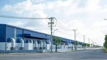 Kho xưởng cho thuê khu Đức Hoà , Long An , DT: 2.000 - 10.000m2