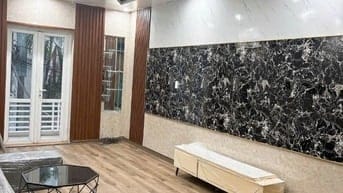 Cho thuê nhà đầy đủ tiện nghi phố tây Văn Cao