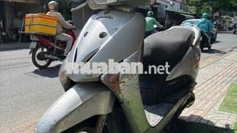 Honda SCR ❤️❤️❤️đề máy im,giấy tờ thành phố