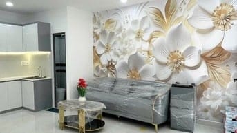 Nhà bán Quận 8 👉 2 lầu sổ hồng riêng hoàn công đầy đủ.Vị trí đẹp 