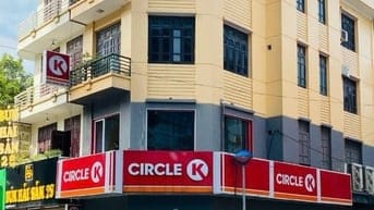 Cho thuê nhà mặt phố Trần Văn Lai 100m, mặt tiền 8m, khu phố người Hàn