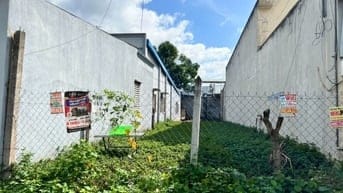 Cắt lỗ 200tr bán gấp 86.7m2 đất full thổ, sổ riêng,Tân Thông Hội,530tr