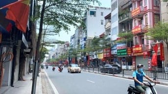 TẬP THỂ BỘ TÀI CHÍNH ĐỐNG ĐA - 2 NGỦ - 2 VỆ SINH - FULL NỘI THẤT