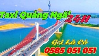 Taxi Quảng Ngãi -Taxi Mai Linh 