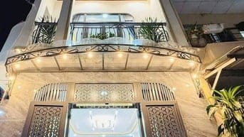 Bán nhà Đẹp đường Nguyên Hồng,P1,Gò Vấp, ngang4mx18m,đang cho thuê,SHR