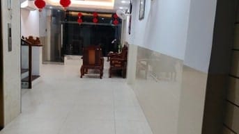 Cho thuê mặt bằng làm văn phòng 