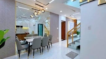 Cần tiền KD bán căn Nguyễn Hồng Đào-TB 55m2/1ty282, Shr-hxh thoáng mát