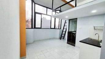 Phòng Bancol View Tràn Viền (Mới Xây) - Cách ĐH CN4 iUH chỉ 1 km (NEW)