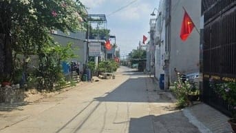 Cần bán lô đất khu dân cư  Hóa An . TP Biên Hòa 