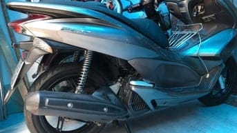 Bán xe PCX 125cc nhập Thái nguyên chiếc date 2010