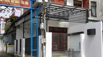 Cho thuê nhà nguyên căn 3 tầng mặt tiền phan đình phùng