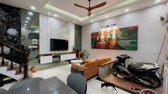Bán nhà riêng 40m2, 4 tầng, 3 ngủ, tại Nguyễn Trãi, Thanh Xuân, Hà Nội