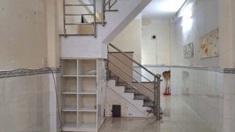 🏠🏠 CHO THUÊ NHÀ HẺM BG ĐƯỜNG NGUYỄN VĂN CỪ, Q1 - Diện tích : 3 x 12m