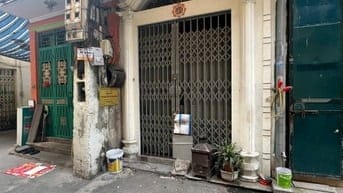 Bán nhà mặt phố Thọ Lão, Lò Đúc, quận Hai Bà Trưng Hà Nội 