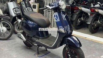 Vespa50cc xe lướt ko cần bằng lái