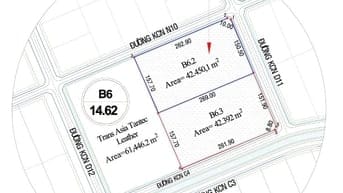Bán 15000m đất khu công nghiệp tây ninh