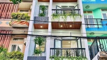 Đang cho thuê CHDV 20tr/tháng Phạm Văn Hai P5 Q.Tân Bình giá 2tỷ150tr 