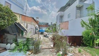 HẠ GIÁ BÁN GẤP ĐẤT GẦN CHỢ VIỆT KIỀU 160M2 TÂN THÔNG HỘI CỦ CHI 450T 