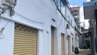 Dãy trọ 230m2 đang khai thát 600tr/năm 