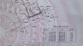 Bán nhà cũ tiên xây mới gần sông SG