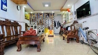 Nhà Mặt Tiền 1A Đẹp, Giáp Tân Phú, Gần Trường Học Nhỉnh 4ty