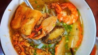 Hợp tác KD chuỗi Bánh Canh, Soup Cua, vốn ít, lợi nhuận cao.