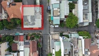 Bán Đất Góc 2 mặt tiền Đăng Tiến Đông Ngay Ga metro An Phú TP Thủ Đức