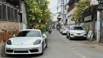 BÙI ĐÌNH TUÝ- 191m2 (8,3x21) NỞ HẬU- GẦN HẺM XE HƠI- 95TR/M2 CÒN TL