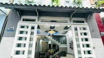 CÔ 5 VỠ NỢ BÁN NHÀ Q12 VƯỜN LÀI 1TY750 TRIỆU 62M2 HXH, 1T2L SHR 