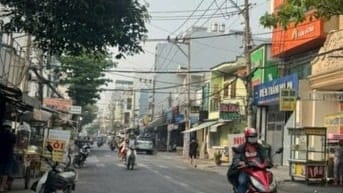 🌈 NHÀ 3,5LẦU MẶT TIỀN ĐƯỜNG SỐ 30 , PHƯỜNG 6 , QUẬN - GV