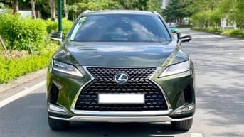 Bán xe Lexus RX 350 SX 2022 một chú từ mới ..