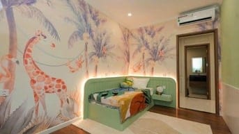 Bán căn 68m2, 2PN, 2WC Dự án Melody Residences, Tây Nam Linh Đàm. Giá 