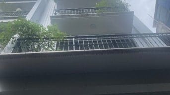 Nhà Mặt Phố Vạn Phúc- Ba Đình- Mặt Tiền rộng- Vỉa hè Đá bóng-36 tỷ