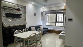 Cho Thuê Căn Hộ 2PN2WC Masteri Thảo Điền T3