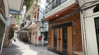 NHÀ HOÀNG VĂN THÁI -36m2-NGÕ NÔNG- GẦN PHỐ-DÂN TRÍ CAO