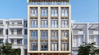 Chính chủ cho thuê văn phòng mặt đường Lò Đúc – 140m2, 280m2, 420m2