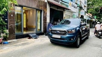 Bán nhà hẻm lớn Lạc Long Quân,P5,Q11, HĐT 15tr/tháng,1T1L, 57.6m2, SHR