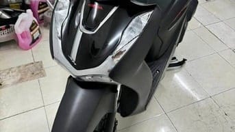 SH 150i ABS ĐEN NHÁM CUỐI 2021 CHÍNH CHỦ.