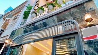 BÁN NHÀ ĐẦU TƯ SINH LỜI - NHẤT CHI MAI, TÂN BÌNH - DT 46m2/ chỉ 2tỷ890