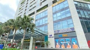 Cho thuê sàn VP Tòa Rivera Park, 69 Vũ Trọng Phụng: 300m2