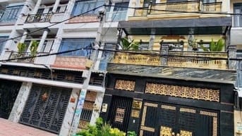 Bán nhà giá rẻ đảo sự tích Phước Lộc nhà bè