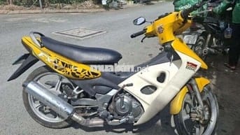 Suzuki Fx125 .