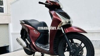 Bán SH 125i đời 2016