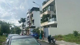 Bán đất Thủ Thiêm Villa, 160m2, đường 12m, vị trí đẹp gần sông Sài Gòn