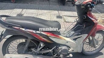 Wave s 100 nhật ít sài bán