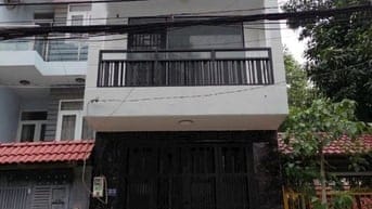 🔥💧Nhà 4x20 Khu Tên Lửa, Tân tạo , Bình Tân 