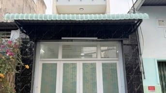 Bán nhà hẻm 45/9 Liên Khu 16 - 18, DT 4x25m, 3 tấm, 6.8 tỷ. (Tín Hưng)